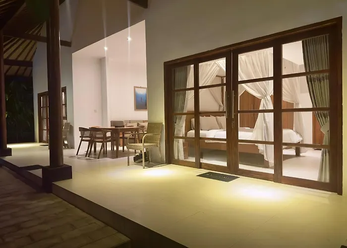 Light - Bali Villa *