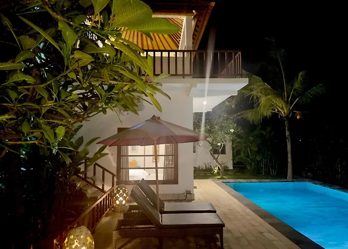 Light - Bali Villa