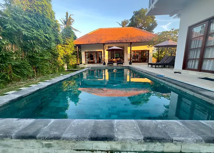 Light - Bali Villa *
