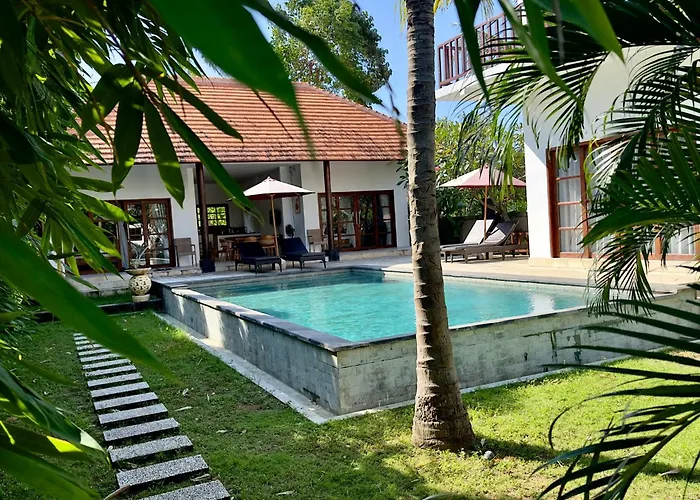 Light - Bali Villa