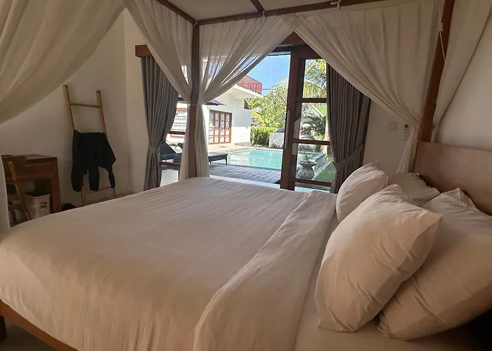 Light - Bali Villa