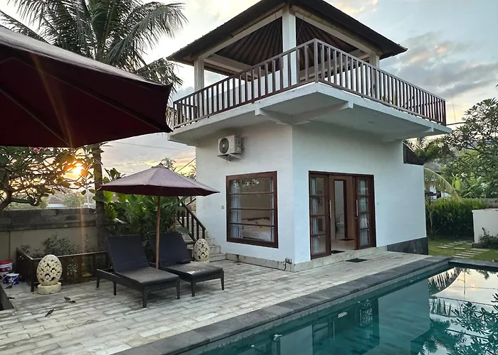 Light - Bali Villa *