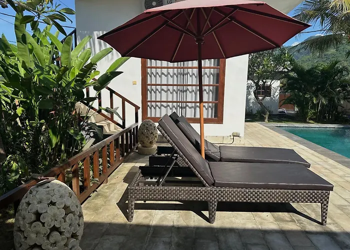 Light - Bali Villa